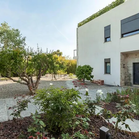 En Domaine Prive Avec Piscine Chauffee - En Domaine Prive Avec Piscine Chauffee Mae-2023 Villa Antibes