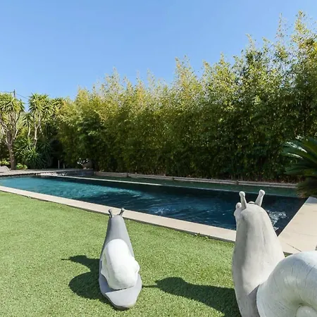 En Domaine Prive Avec Piscine Chauffee - En Domaine Prive Avec Piscine Chauffee Mae-2023 Villa *