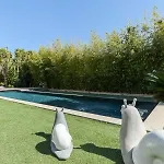 En Domaine Prive Avec Piscine Chauffee - En Domaine Prive Avec Piscine Chauffee Mae-2023 Villa *