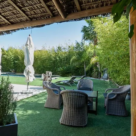 En Domaine Prive Avec Piscine Chauffee - En Domaine Prive Avec Piscine Chauffee Mae-2023 *