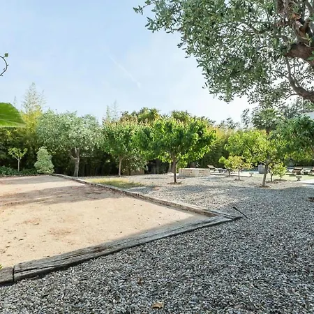 Résidence En Domaine Privé Avec Piscine Chauffée - En Domaine Privé Avec Piscine Chauffée Mae-2023