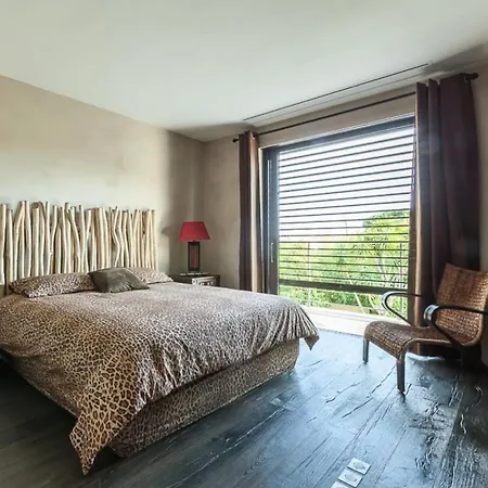Résidence En Domaine Privé Avec Piscine Chauffée - En Domaine Privé Avec Piscine Chauffée Mae-2023